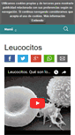 Mobile Screenshot of leucocitos.org